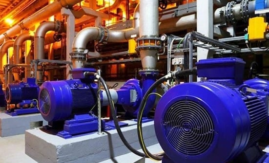 Вибродиагностика насосного оборудования в Украине, ООО \"АСМАРТ\"