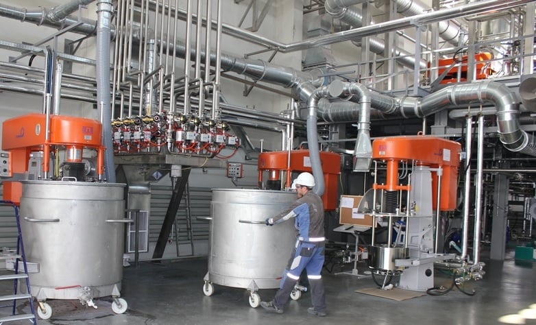 Вибродиагностика промышленного оборудования, Украина | \"АСМАРТ\"